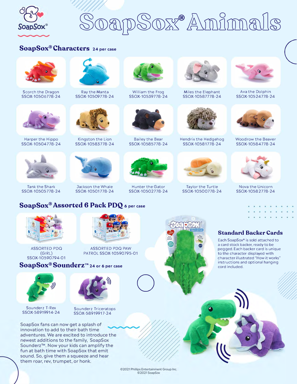 Animal bath companions